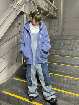 RNA MEDIA ZOZOTOWN STAFFさん（レディース・156cm）の秋コーディネート