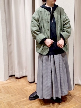 RNA MEDIA ZOZOTOWN STAFFさんのコーディネート