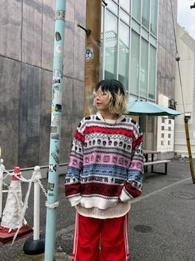 「25AW冬の新作」｜RNA MEDIA ZOZOTOWN STAFFさん（レディース・158cm）の秋コーディネート