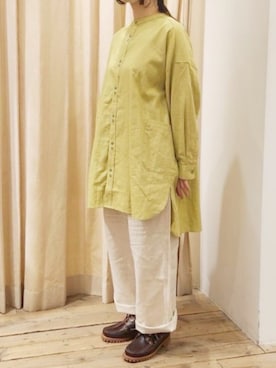 RNA MEDIA ZOZOTOWN STAFFさん(レディース・152cm)の冬コーディネート