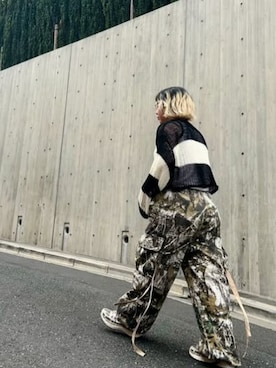 「25AW冬の新作」｜RNA MEDIA ZOZOTOWN STAFFさん（レディース・158cm）の秋コーディネート