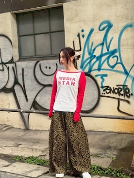 RNA MEDIA ZOZOTOWN STAFFさんのコーディネート