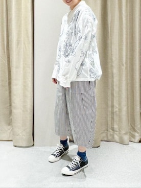 RNA MEDIA ZOZOTOWN STAFFさん(レディース・156cm)の春コーディネート