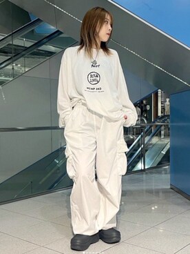 RNA MEDIA ZOZOTOWN STAFFさん(レディース・160cm)の秋コーディネート