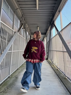 RNA MEDIA ZOZOTOWN STAFFさんのコーディネート