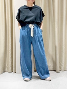 RNA MEDIA ZOZOTOWN STAFFさん(レディース・156cm)の秋コーディネート