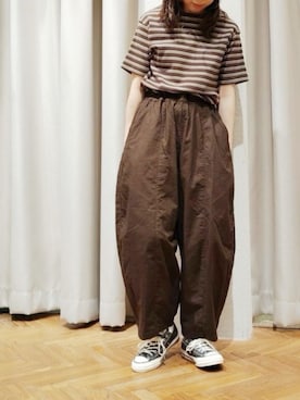 RNA MEDIA ZOZOTOWN STAFFさん(レディース・156cm)の春コーディネート