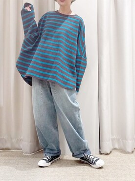 RNA MEDIA ZOZOTOWN STAFFさん(レディース・156cm)の秋コーディネート
