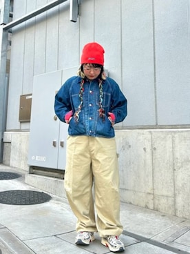 RNA MEDIA ZOZOTOWN STAFFさんのコーディネート