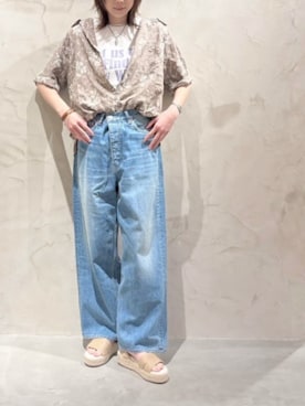 RNA MEDIA ZOZOTOWN STAFFさん(レディース・160cm)の春コーディネート