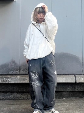 RNA MEDIA ZOZOTOWN STAFFさん（レディース・151cm）の春コーディネート