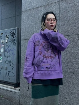 RNA MEDIA ZOZOTOWN STAFFさんのコーディネート