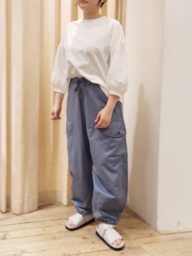 RNA MEDIA ZOZOTOWN STAFFさん(レディース・160cm)の夏コーディネート