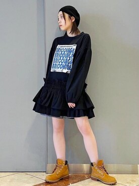 RNA MEDIA ZOZOTOWN STAFFさん(レディース・160cm)の夏コーディネート