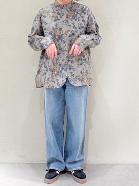 RNA MEDIA ZOZOTOWN STAFFさん（レディース・164cm）の春コーディネート