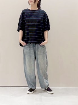 RNA MEDIA ZOZOTOWN STAFFさん(レディース・164cm)の夏コーディネート