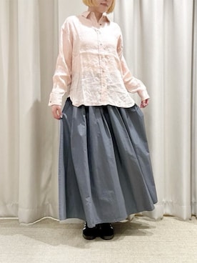 RNA MEDIA ZOZOTOWN STAFFさん(レディース・168cm)の夏コーディネート
