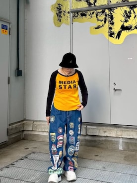 RNA MEDIA ZOZOTOWN STAFFさんのコーディネート