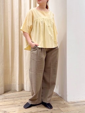 RNA MEDIA ZOZOTOWN STAFFさん(レディース・160cm)の夏コーディネート