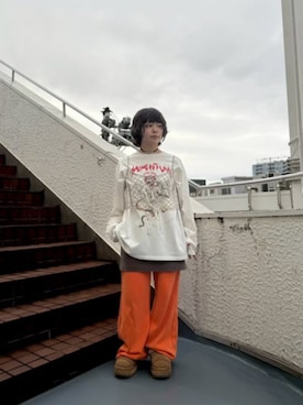 RNA MEDIA ZOZOTOWN STAFFさんのコーディネート