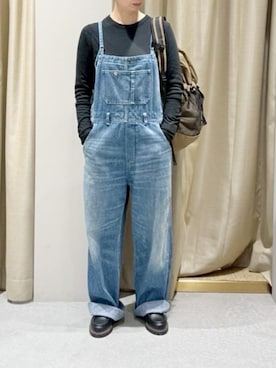 RNA MEDIA ZOZOTOWN STAFFさん(レディース・164cm)の秋コーディネート