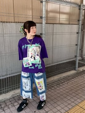 「クロップドパンツ」｜RNA MEDIA ZOZOTOWN STAFFさん（レディース・158cm）の秋コーディネート