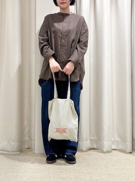 RNA MEDIA ZOZOTOWN STAFFさん（レディース・158cm）の秋コーディネート