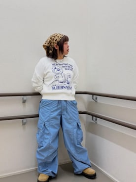 RNA MEDIA ZOZOTOWN STAFFさんのコーディネート