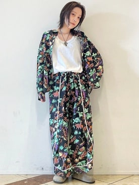 RNA MEDIA ZOZOTOWN STAFFさんのコーディネート