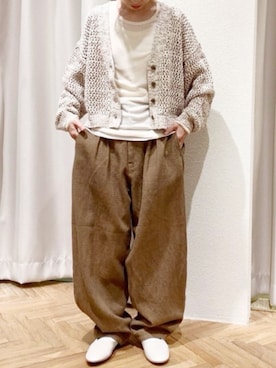 RNA MEDIA ZOZOTOWN STAFFさん(レディース・156cm)の秋コーディネート