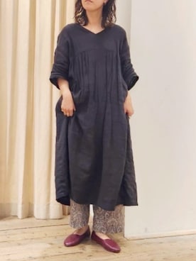 RNA MEDIA ZOZOTOWN STAFFさん（レディース・160cm）の夏コーディネート