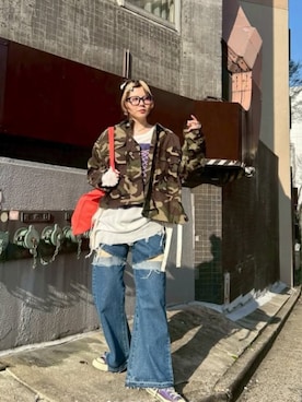 RNA MEDIA ZOZOTOWN STAFFさんのコーディネート