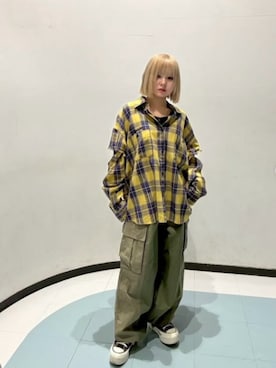 RNA MEDIA ZOZOTOWN STAFFさんのコーディネート