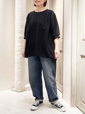 RNA MEDIA ZOZOTOWN STAFFさん(レディース・157cm)の夏コーディネート