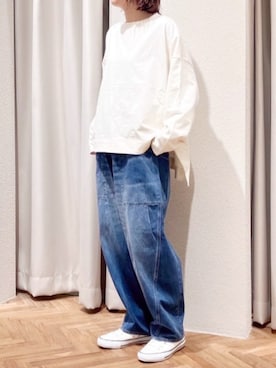 RNA MEDIA ZOZOTOWN STAFFさん(レディース・164cm)の夏コーディネート