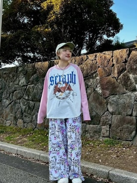 RNA MEDIA ZOZOTOWN STAFFさんのコーディネート