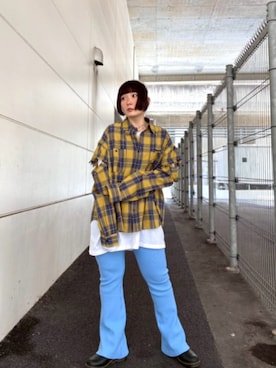 RNA MEDIA ZOZOTOWN STAFFさんのコーディネート