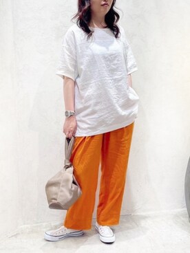 RNA MEDIA ZOZOTOWN STAFFさんのコーディネート