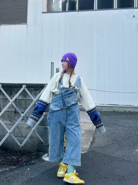 RNA MEDIA ZOZOTOWN STAFFさんのコーディネート