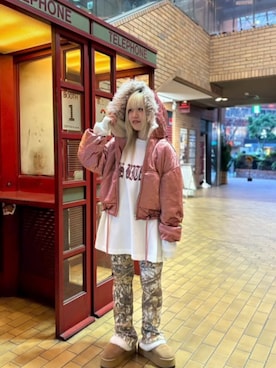 RNA MEDIA ZOZOTOWN STAFFさんのコーディネート