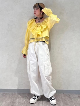 RNA MEDIA ZOZOTOWN STAFFさんのコーディネート