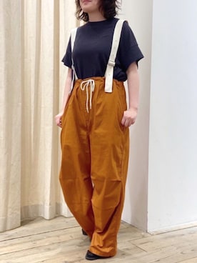 RNA MEDIA ZOZOTOWN STAFFさんのコーディネート