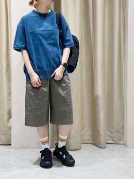 「スタッフコーデ」｜RNA MEDIA ZOZOTOWN STAFFさん（レディース・156cm）の春コーディネート