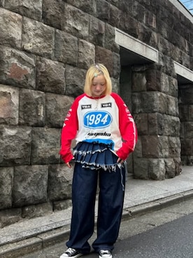 RNA MEDIA ZOZOTOWN STAFFさん(レディース・153cm)の秋コーディネート
