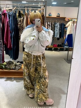 RNA MEDIA ZOZOTOWN STAFFさん（レディース・150cm）の秋コーディネート