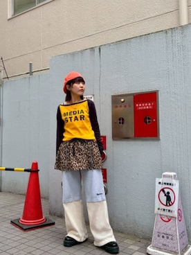 RNA MEDIA ZOZOTOWN STAFFさんのコーディネート