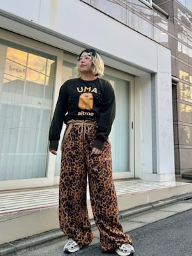 「25AW冬の新作」｜RNA MEDIA ZOZOTOWN STAFFさん（レディース・158cm）の秋コーディネート