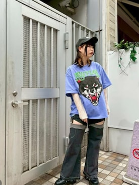 RNA MEDIA ZOZOTOWN STAFFさんのコーディネート