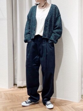 RNA MEDIA ZOZOTOWN STAFFさん(レディース・152cm)の夏コーディネート