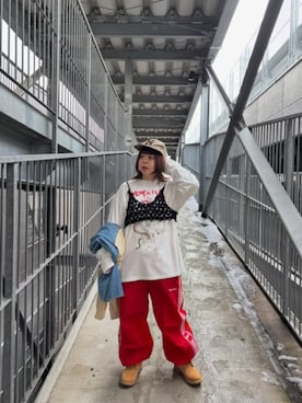 RNA MEDIA ZOZOTOWN STAFFさんのコーディネート